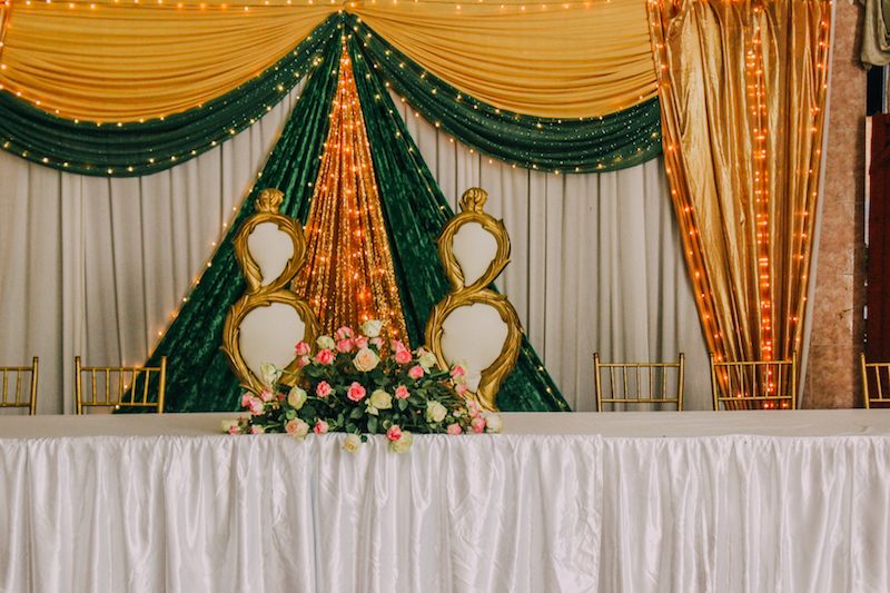 A bright & lovely Islamic wedding in Mombasa, Kenya