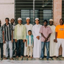 A bright & lovely Islamic wedding in Mombasa, Kenya