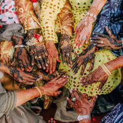A bright & lovely Islamic wedding in Mombasa, Kenya