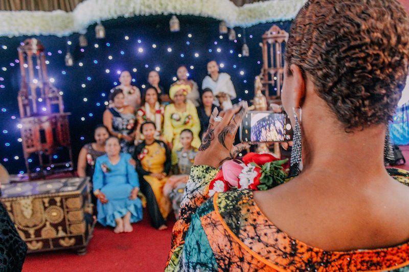 A bright & lovely Islamic wedding in Mombasa, Kenya