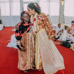 A bright & lovely Islamic wedding in Mombasa, Kenya