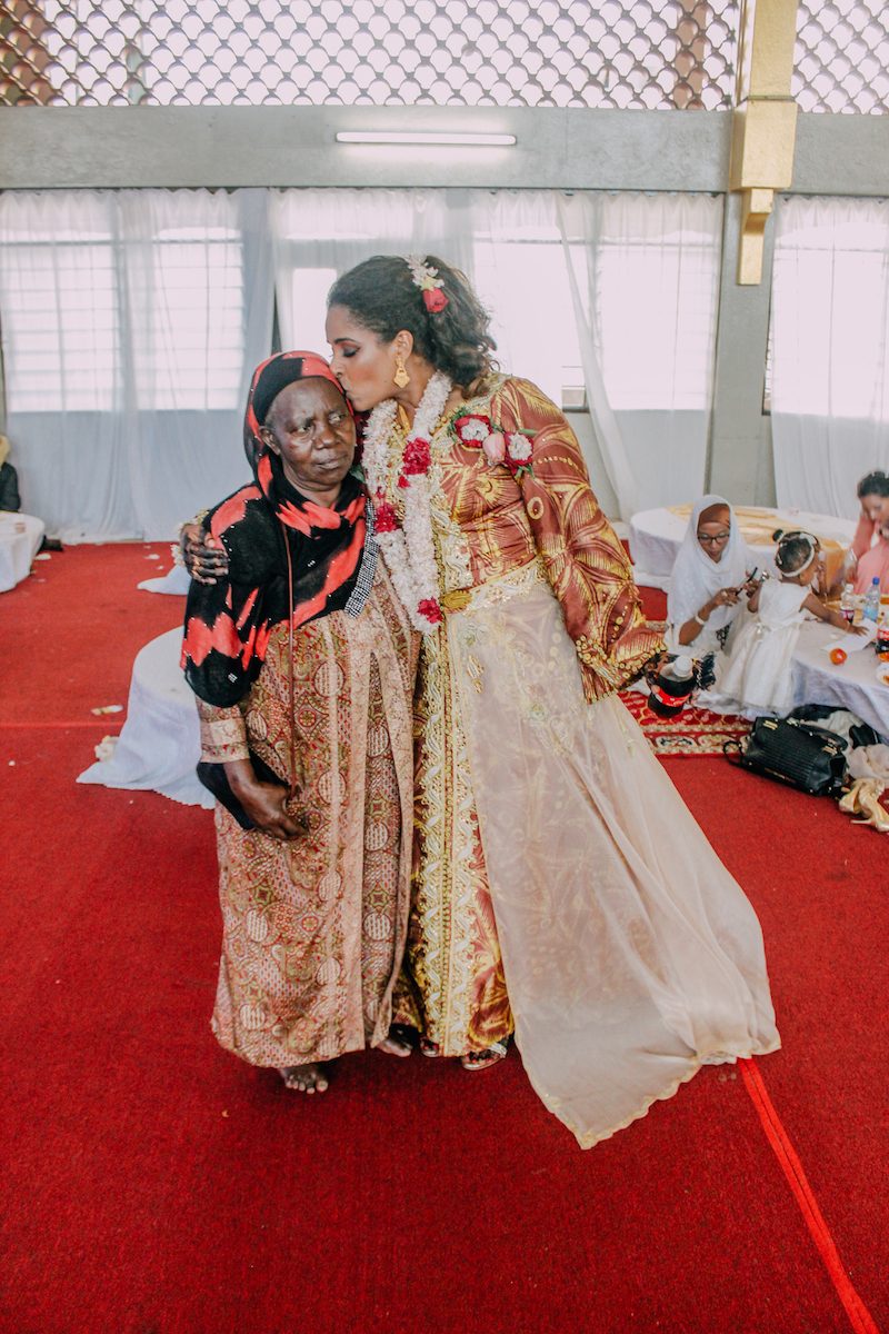 A bright & lovely Islamic wedding in Mombasa, Kenya