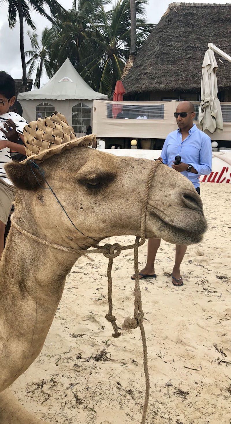 A bright & lovely Islamic wedding in Mombasa, Kenya