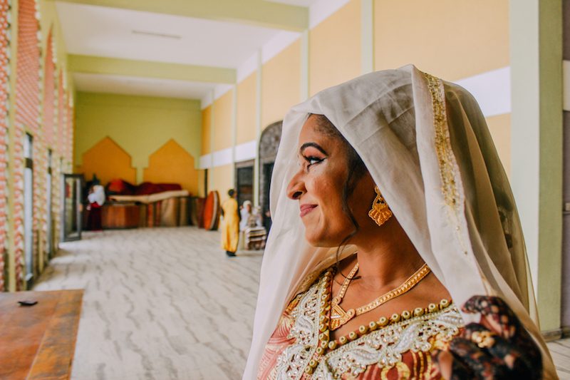 A bright & lovely Islamic wedding in Mombasa, Kenya