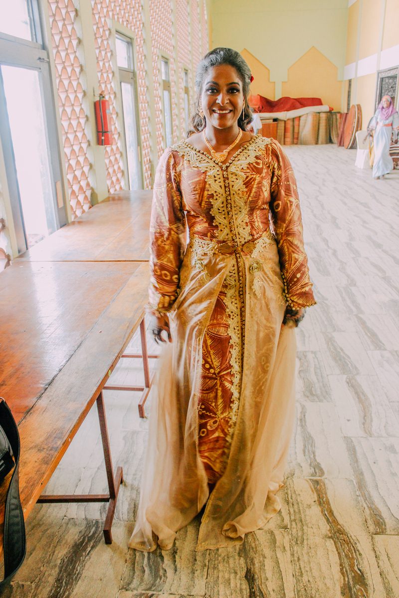 A bright & lovely Islamic wedding in Mombasa, Kenya