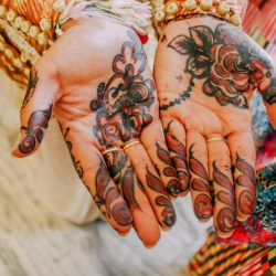 A bright & lovely Islamic wedding in Mombasa, Kenya