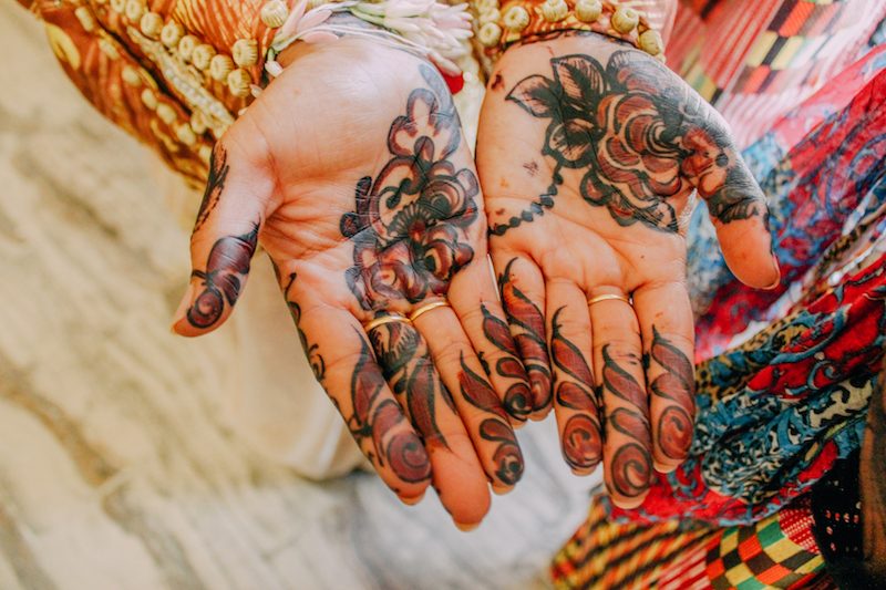 A bright & lovely Islamic wedding in Mombasa, Kenya