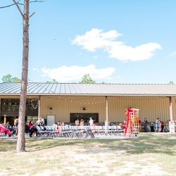 Grab a microbrew for this casual fall brewery wedding