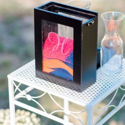 Grab a microbrew for this casual fall brewery wedding