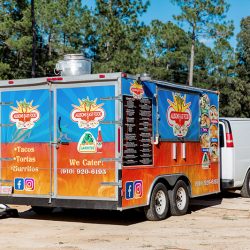 Grab a microbrew for this casual fall brewery wedding