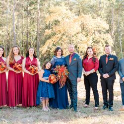 Grab a microbrew for this casual fall brewery wedding
