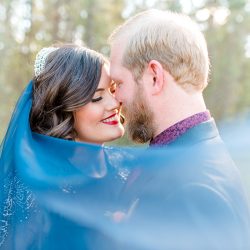 Grab a microbrew for this casual fall brewery wedding