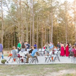 Grab a microbrew for this casual fall brewery wedding