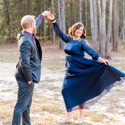 Grab a microbrew for this casual fall brewery wedding