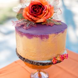 Grab a microbrew for this casual fall brewery wedding