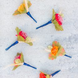 Grab a microbrew for this casual fall brewery wedding