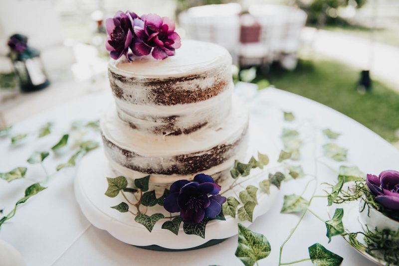 A Midsummer night's dream meets Alice in Wonderland fantasy wedding