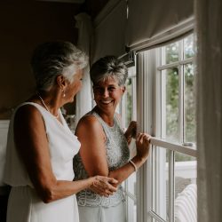 DoreenandDiane105of764 - A hurricane threatened this lovely waterfront wedding but it prevailed (luckily for us!) A hurricane threatened this lovely waterfront wedding but it prevailed (lucky for us!)