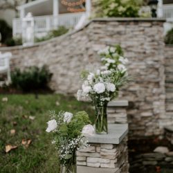 DoreenandDiane183of764 - A hurricane threatened this lovely waterfront wedding but it prevailed (luckily for us!) A hurricane threatened this lovely waterfront wedding but it prevailed (lucky for us!)