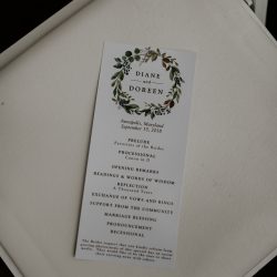 DoreenandDiane184of764 - A hurricane threatened this lovely waterfront wedding but it prevailed (luckily for us!) A hurricane threatened this lovely waterfront wedding but it prevailed (lucky for us!)