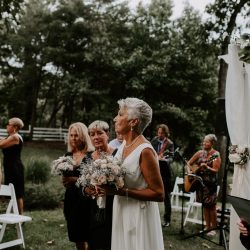 DoreenandDiane325of764 - A hurricane threatened this lovely waterfront wedding but it prevailed (luckily for us!) A hurricane threatened this lovely waterfront wedding but it prevailed (lucky for us!)