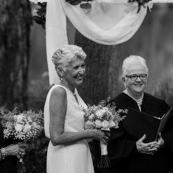 DoreenandDiane414of764 - A hurricane threatened this lovely waterfront wedding but it prevailed (luckily for us!) A hurricane threatened this lovely waterfront wedding but it prevailed (lucky for us!)