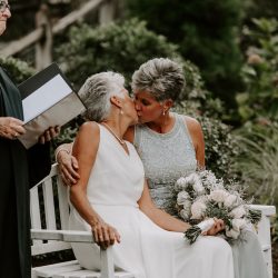 DoreenandDiane452of764 - A hurricane threatened this lovely waterfront wedding but it prevailed (luckily for us!) A hurricane threatened this lovely waterfront wedding but it prevailed (lucky for us!)