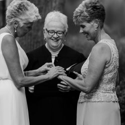 DoreenandDiane494of764 - A hurricane threatened this lovely waterfront wedding but it prevailed (luckily for us!) A hurricane threatened this lovely waterfront wedding but it prevailed (lucky for us!)
