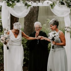 DoreenandDiane537of764 - A hurricane threatened this lovely waterfront wedding but it prevailed (luckily for us!) A hurricane threatened this lovely waterfront wedding but it prevailed (lucky for us!)
