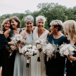 DoreenandDiane578of764 - A hurricane threatened this lovely waterfront wedding but it prevailed (luckily for us!) A hurricane threatened this lovely waterfront wedding but it prevailed (lucky for us!)
