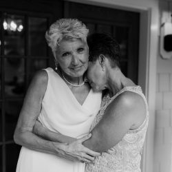 DoreenandDiane763of764 - A hurricane threatened this lovely waterfront wedding but it prevailed (luckily for us!) A hurricane threatened this lovely waterfront wedding but it prevailed (lucky for us!)