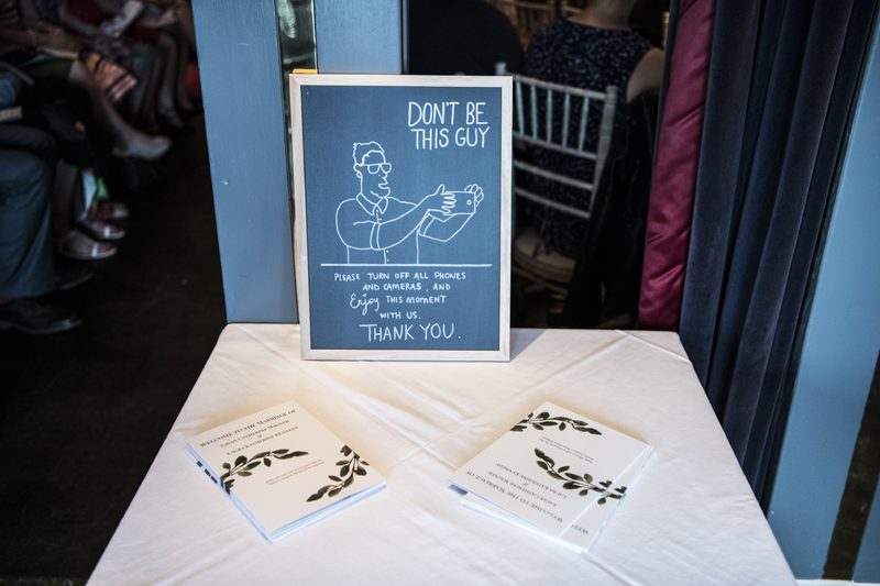 This Irish theatre wedding was Art Deco meets '80s dance party meets musical theater