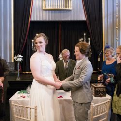 EavanLaura 166 DSC 6207 - This Irish theatre wedding was Art Deco meets '80s dance party meets musical theater This Irish theatre wedding was Art Deco meets '80s dance party meets musical theater