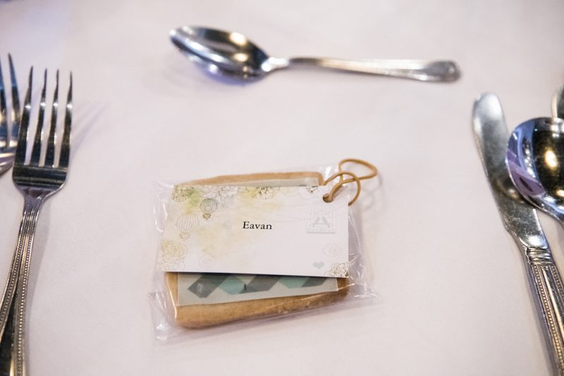 This Irish theatre wedding was Art Deco meets '80s dance party meets musical theater