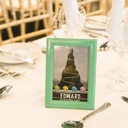 EavanLaura 455 DSC 7308 - This Irish theatre wedding was Art Deco meets '80s dance party meets musical theater This Irish theatre wedding was Art Deco meets '80s dance party meets musical theater