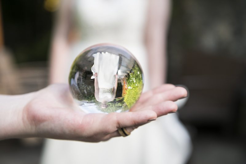 This Irish theatre wedding was Art Deco meets '80s dance party meets musical theater
