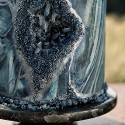 This viking elopement inspiration is all about untamed beauty on the coast