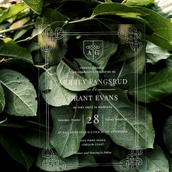 This viking elopement inspiration is all about untamed beauty on the coast