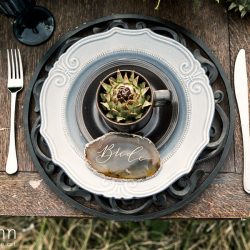 This viking elopement inspiration is all about untamed beauty on the coast