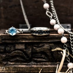This viking elopement inspiration is all about untamed beauty on the coast