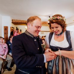Hopfgarten Wedding Gasthof Tenn Laura Patrick By Wild Connections Photography 189 - A cozy & wintry destination wedding in the The Austrian Alps (with a dirndl dress!) A cozy & wintry destination wedding in the The Austrian Alps