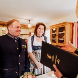Hopfgarten Wedding Gasthof Tenn Laura Patrick By Wild Connections Photography 194 - A cozy & wintry destination wedding in the The Austrian Alps (with a dirndl dress!) A cozy & wintry destination wedding in the The Austrian Alps