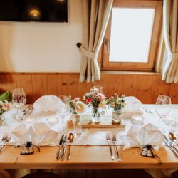 Hopfgarten Wedding Gasthof Tenn Laura Patrick By Wild Connections Photography 243 - A cozy & wintry destination wedding in the The Austrian Alps (with a dirndl dress!) A cozy & wintry destination wedding in the The Austrian Alps