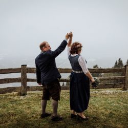 Hopfgarten Wedding Gasthof Tenn Laura Patrick By Wild Connections Photography 295 - A cozy & wintry destination wedding in the The Austrian Alps (with a dirndl dress!) A cozy & wintry destination wedding in the The Austrian Alps