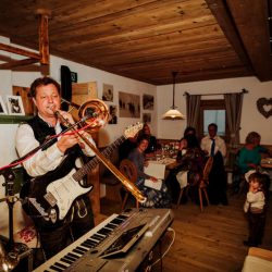 Hopfgarten Wedding Gasthof Tenn Laura Patrick By Wild Connections Photography 370 - A cozy & wintry destination wedding in the The Austrian Alps (with a dirndl dress!) A cozy & wintry destination wedding in the The Austrian Alps