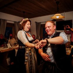 Hopfgarten Wedding Gasthof Tenn Laura Patrick By Wild Connections Photography 386 - A cozy & wintry destination wedding in the The Austrian Alps (with a dirndl dress!) A cozy & wintry destination wedding in the The Austrian Alps