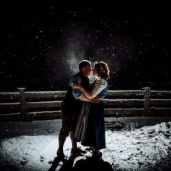 Hopfgarten Wedding Gasthof Tenn Laura Patrick By Wild Connections Photography 468 - A cozy & wintry destination wedding in the The Austrian Alps (with a dirndl dress!) A cozy & wintry destination wedding in the The Austrian Alps