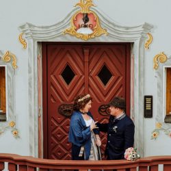 Hopfgarten Wedding Gasthof Tenn Laura Patrick By Wild Connections Photography 75 - A cozy & wintry destination wedding in the The Austrian Alps (with a dirndl dress!) A cozy & wintry destination wedding in the The Austrian Alps