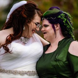 LizzyCasey 107 - Disney villains meet classic heroes at this high fantasy wedding Disney villains meet classic heroes at this high fantasy wedding