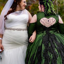 LizzyCasey 109 - Disney villains meet classic heroes at this high fantasy wedding Disney villains meet classic heroes at this high fantasy wedding